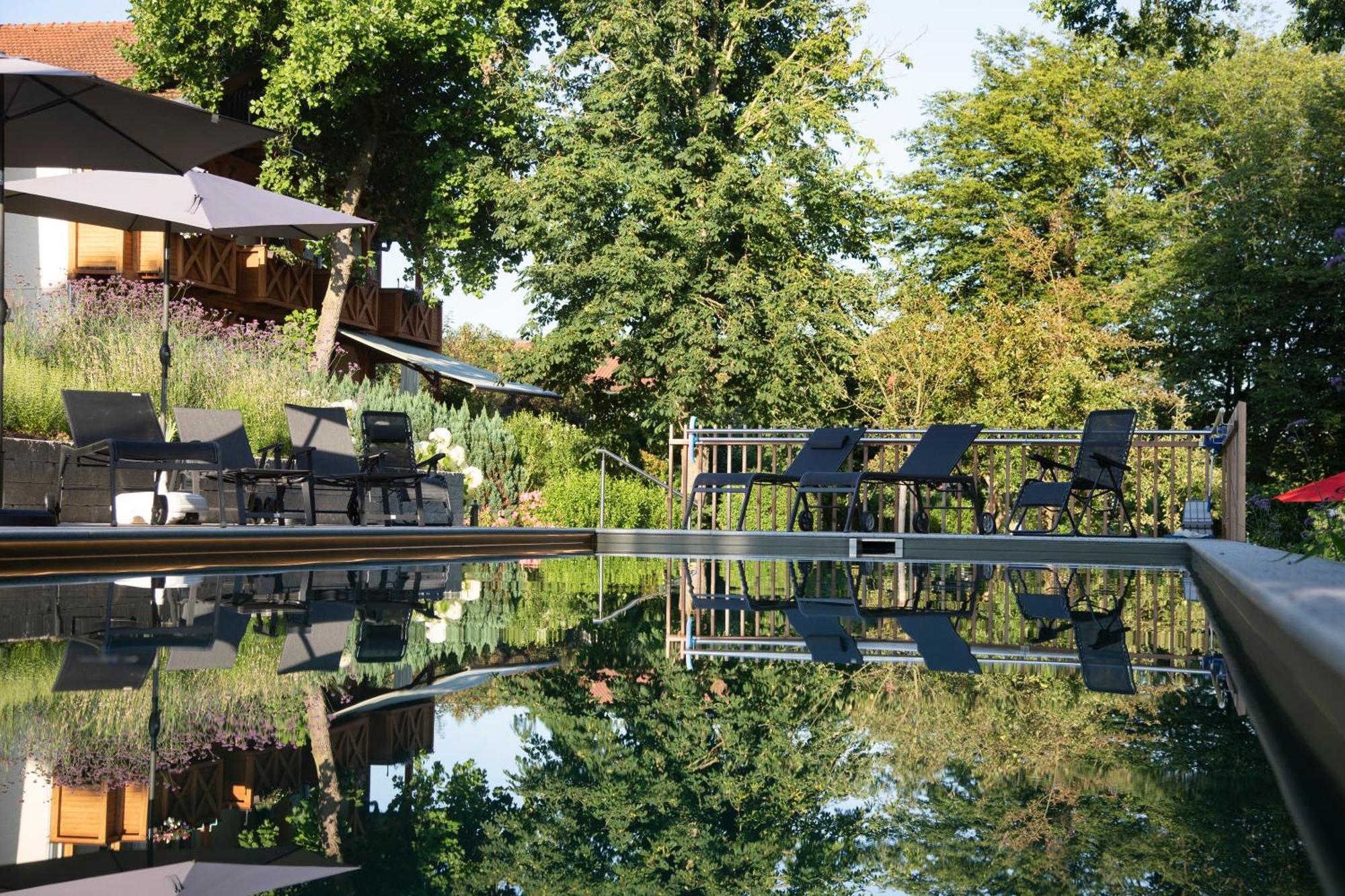 Hotel Quellenhof Bad Birnbach Kültér fotó