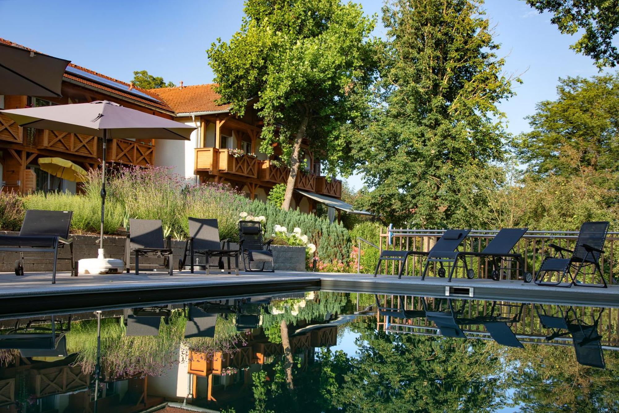 Hotel Quellenhof Bad Birnbach Kültér fotó
